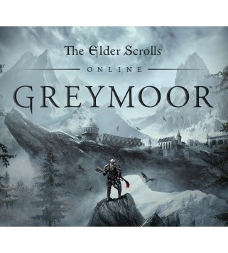 The Elder Scrolls Online: Greymoor Standard Edition XBOX One Xbox One Key EUROPE